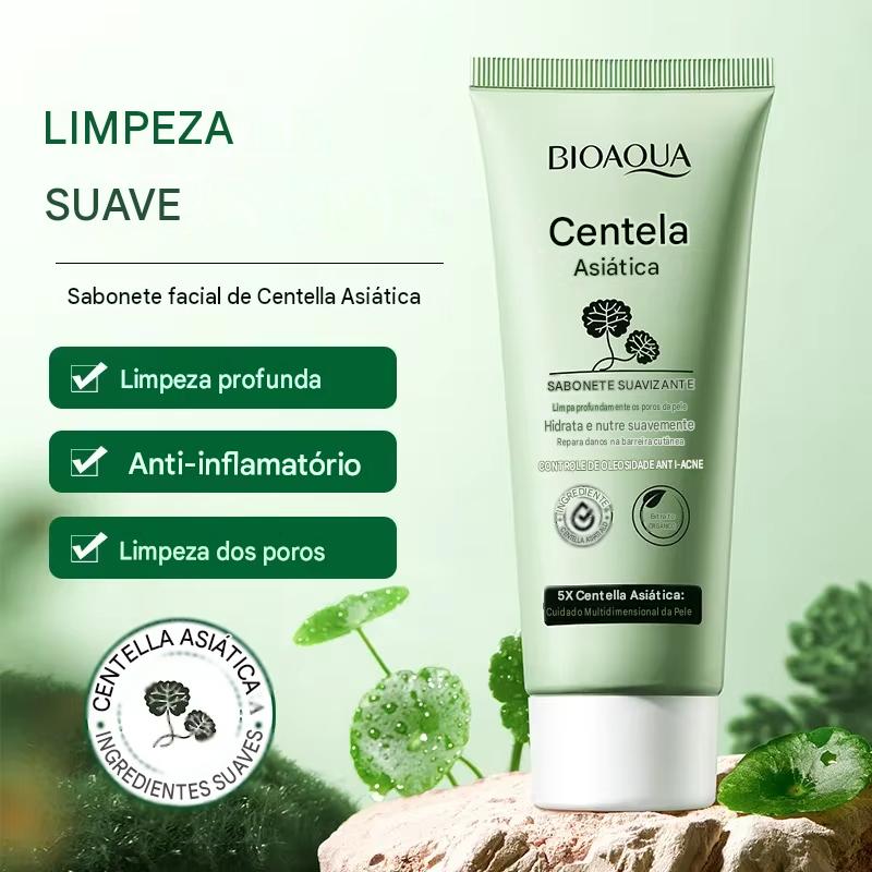 Bioaqua Centella Asiática Limpador Facial