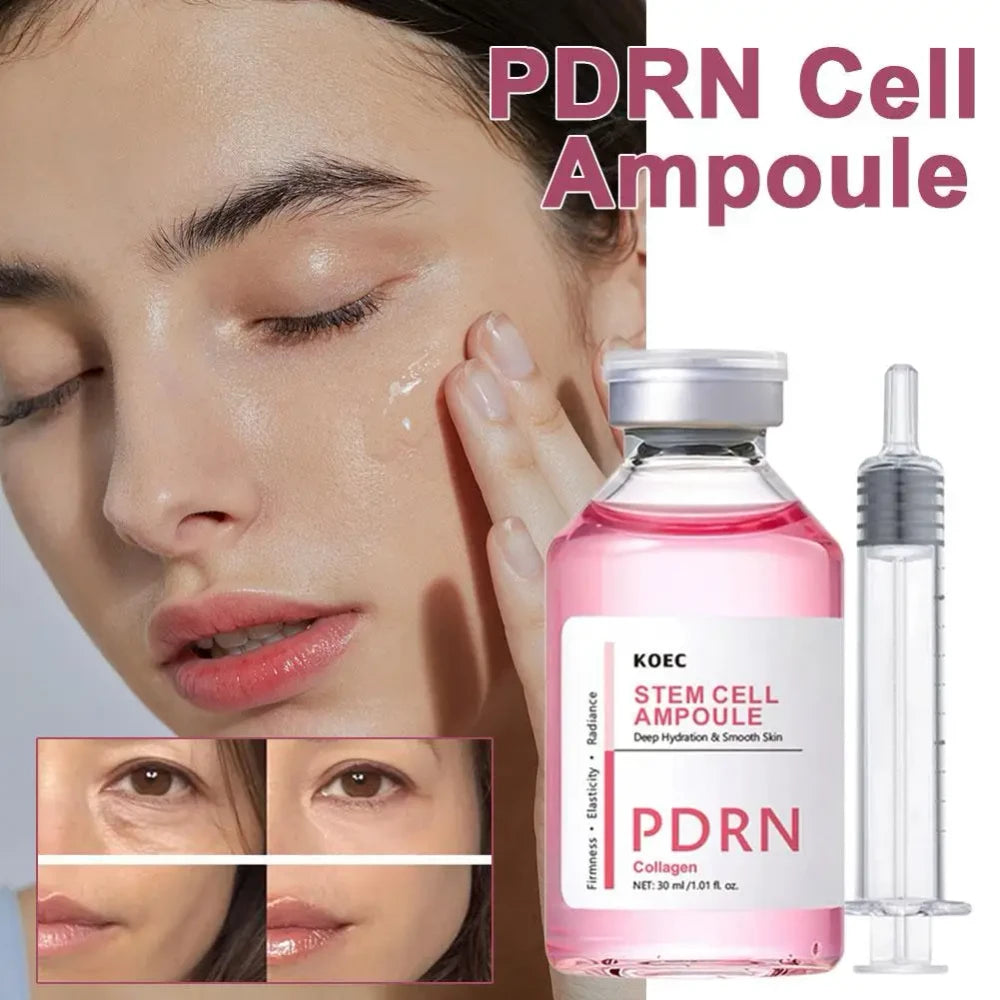 Soro Facial de Salmão PDRN
