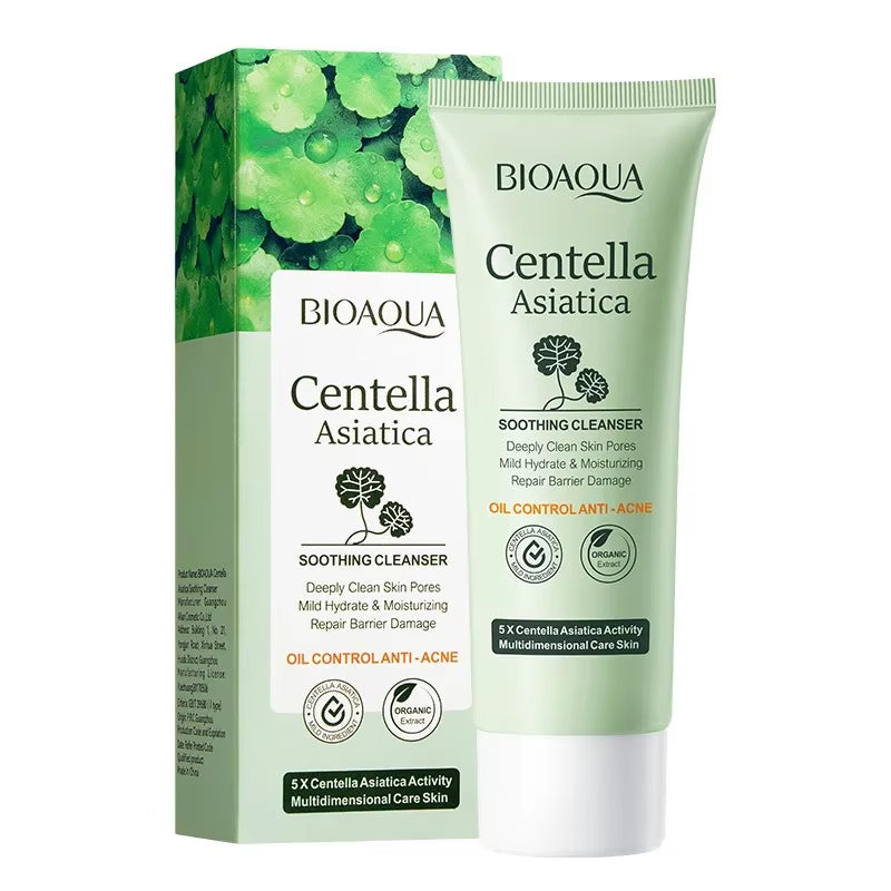 Bioaqua Centella Asiática Limpador Facial