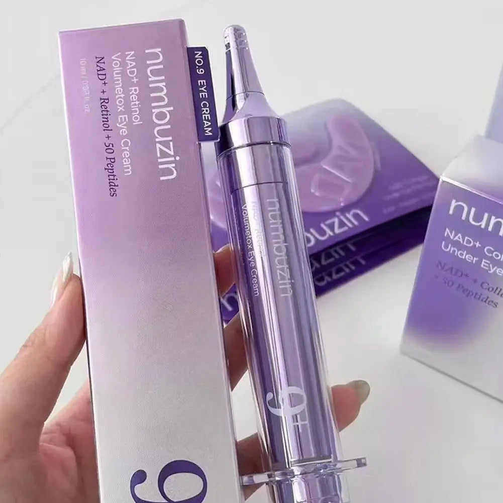 Kit de Oléo Liquido Cuidado Facil Numbuzin