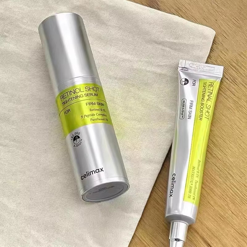 Kit de Cuidado Facial Celimax