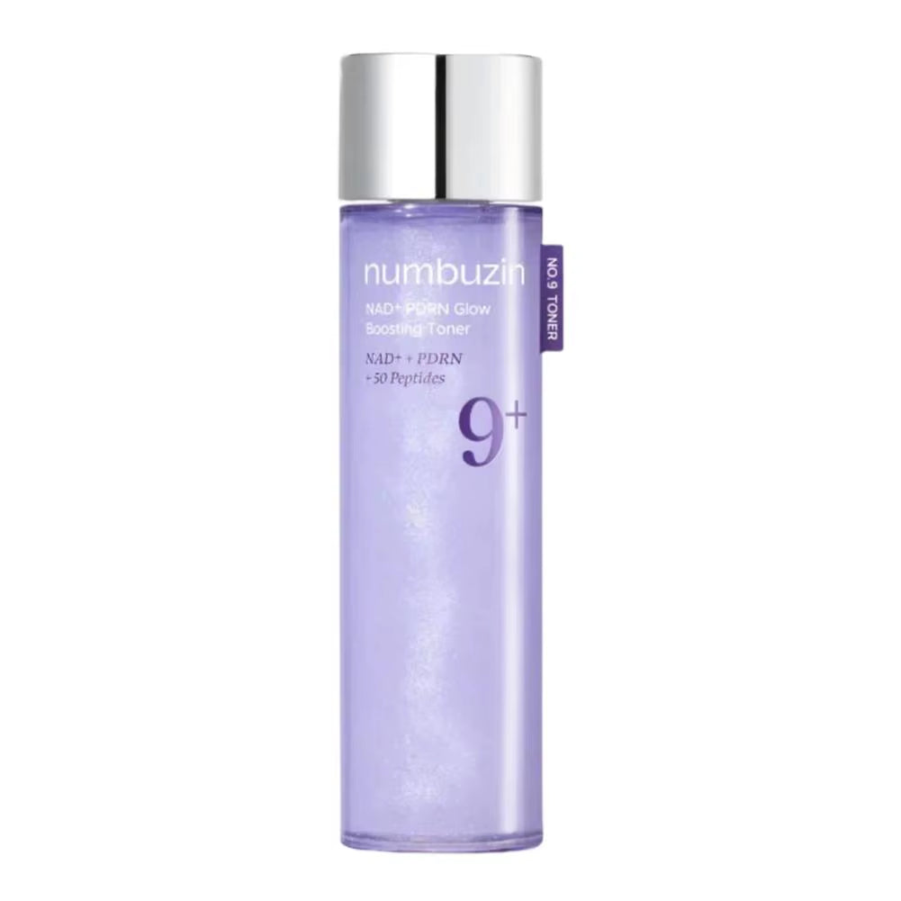 Kit SkinCare Cuidado Facial Numbuzin Tônico