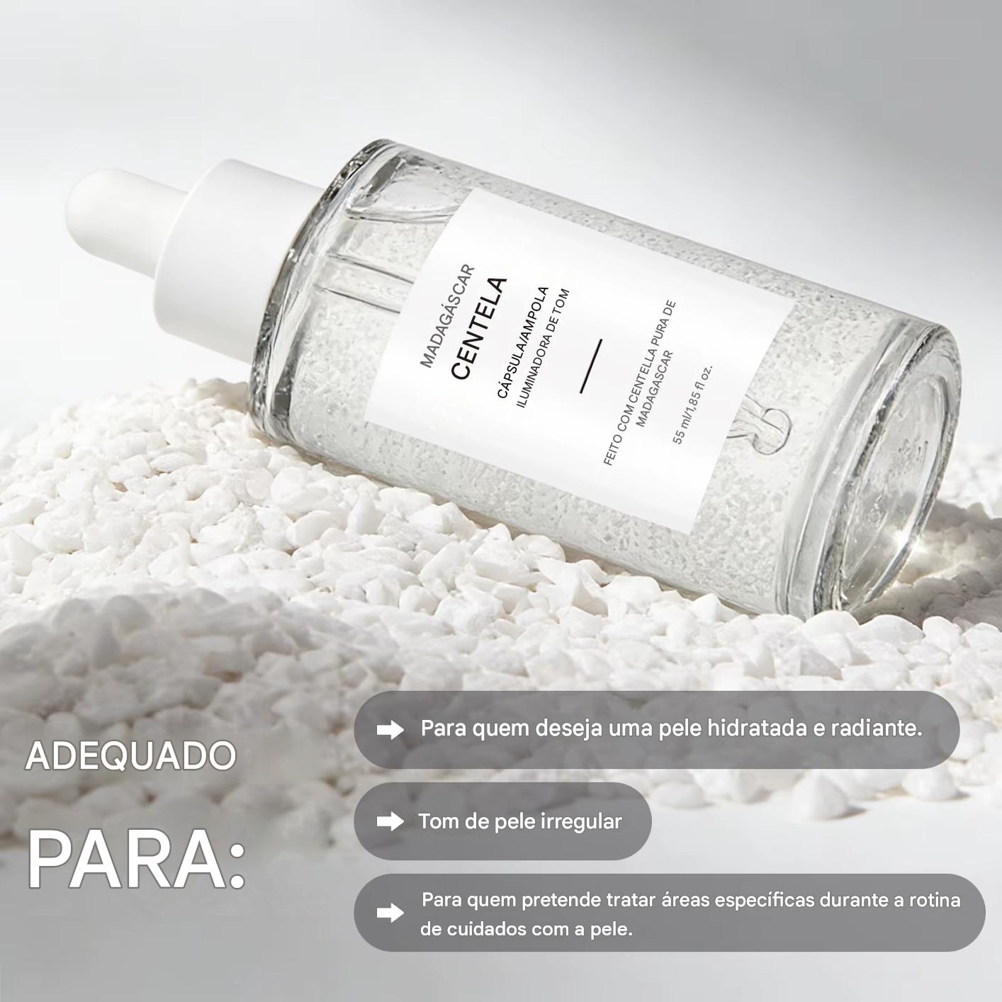 Sérum de Castella Hidratante Skincare