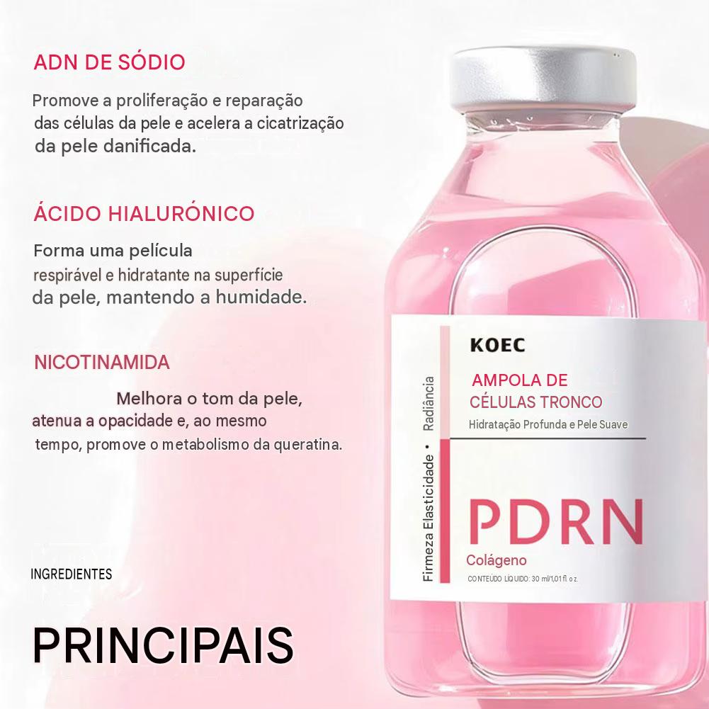 Sérum Facial Dna de Salmão