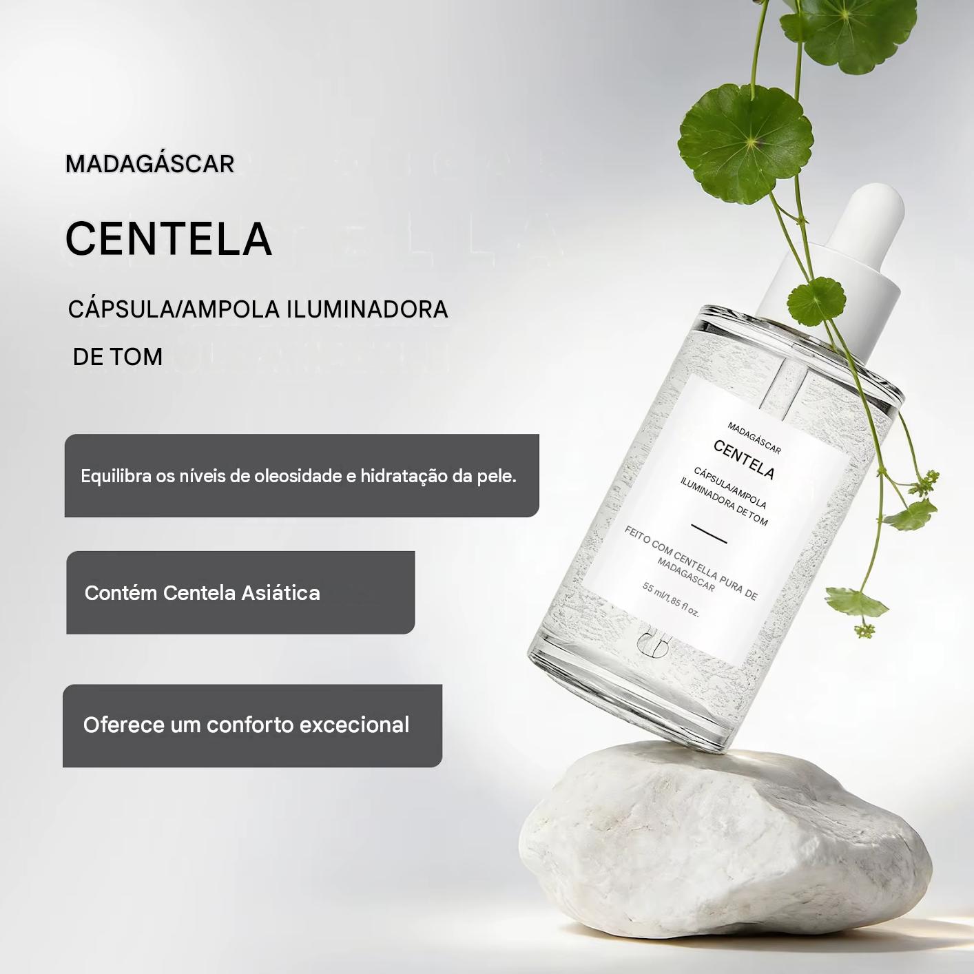 Sérum de Castella Hidratante Skincare