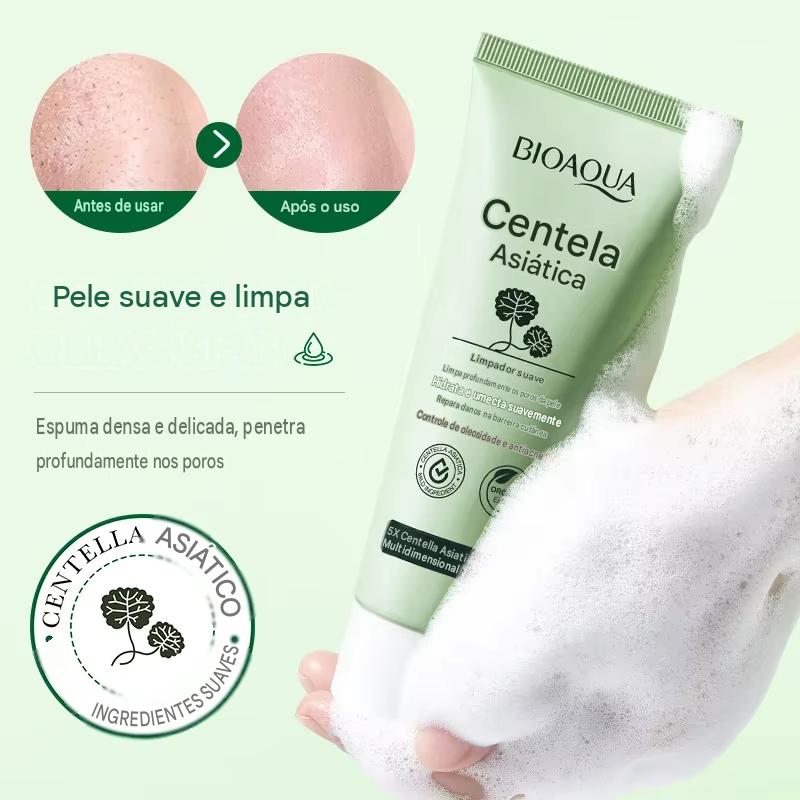 Bioaqua Centella Asiática Limpador Facial