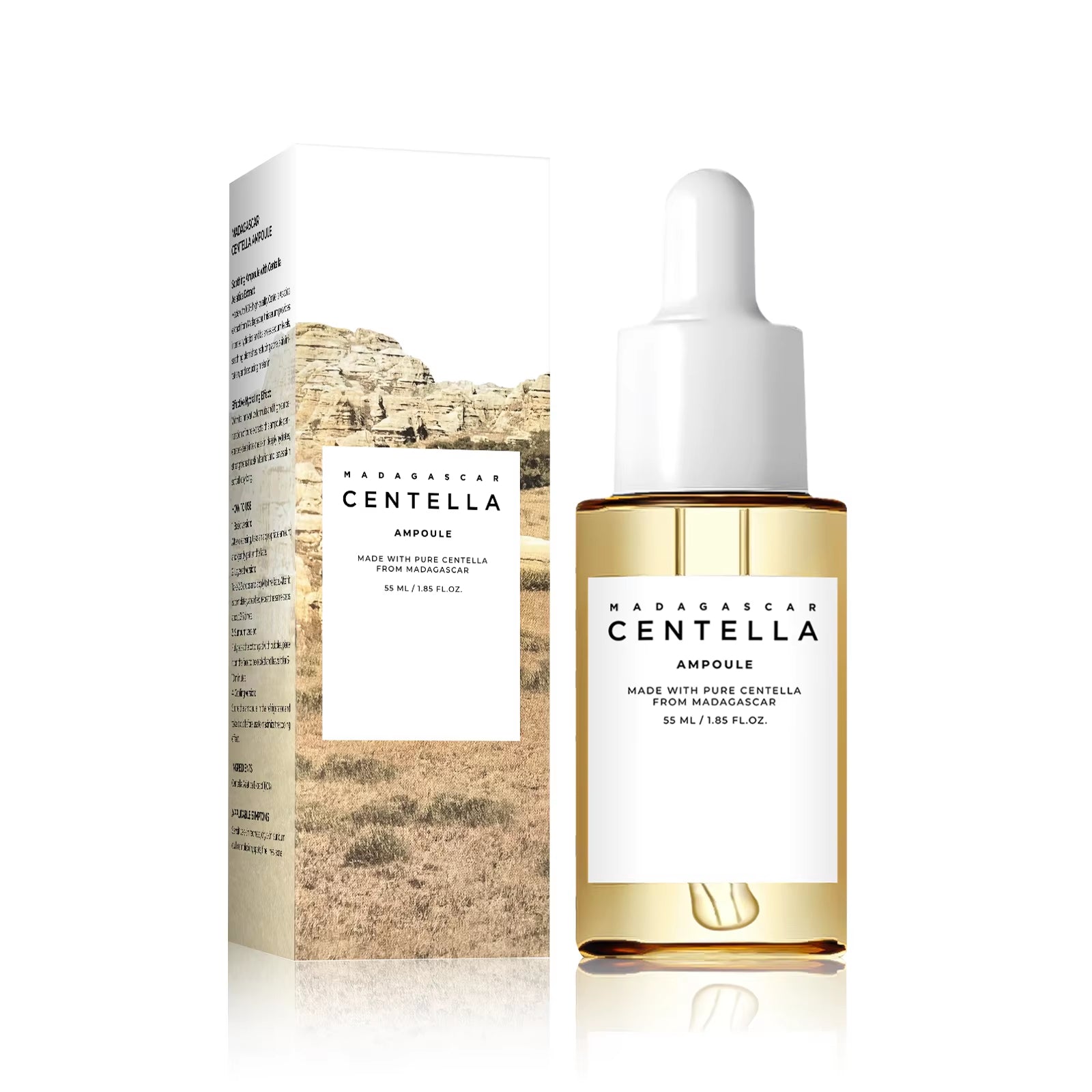 Kit Skincare Set Sérum de Castella