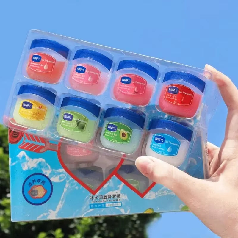 Kit de Skincare Coreano 6pcs Refrescantes
