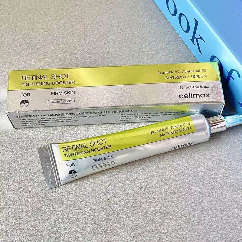 Kit de Cuidado Facial Celimax