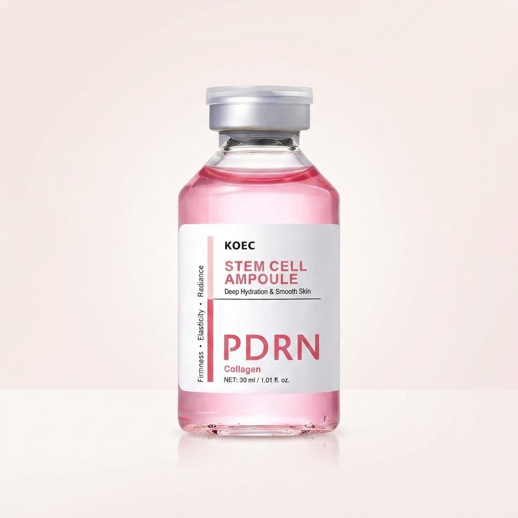 Soro Facial de Salmão PDRN
