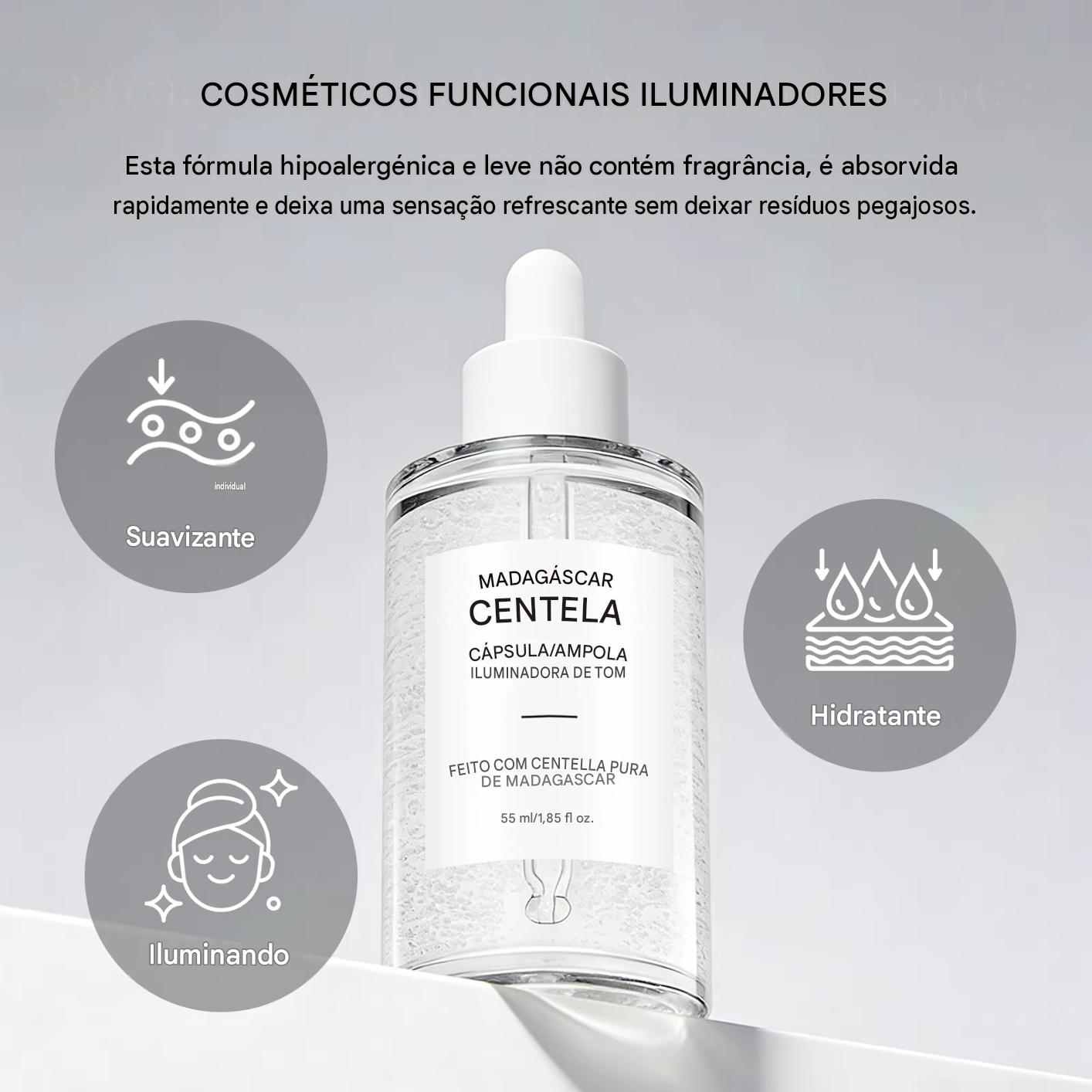 Sérum de Castella Hidratante Skincare